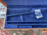 Browning A5 Two Barrel Tolex Shotgun Case - NICE! - 10 of 15