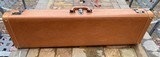 Browning A5 Two Barrel Tolex Shotgun Case - NICE! - 6 of 15