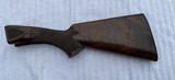 Parker AH Grade 6 Shotgun Stock