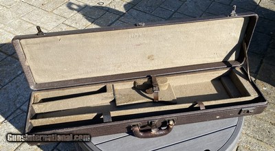 Browning Pre War Superposed Shotgun Case