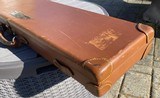 English Leather Shotgun Case - Cogswell & Harrison - 5 of 15