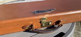 English Leather Shotgun Case - Cogswell & Harrison - 4 of 15