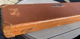 English Leather Shotgun Case - Cogswell & Harrison - 8 of 15