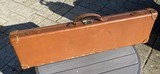 English Leather Shotgun Case - Cogswell & Harrison - 7 of 15