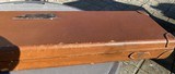 English Leather Shotgun Case - Cogswell & Harrison - 9 of 15