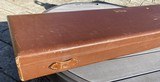 English Leather Shotgun Case - 8 of 13