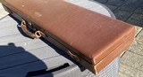 English Leather Shotgun Case - 5 of 13