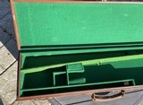 English Leather Shotgun Case - 11 of 13