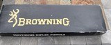 Browning Model 12 Grade V 28ga New in Box - 15 of 17