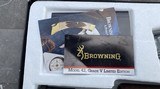 Browning Model 42 Grade V As New in Box - 16 of 19