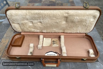 Browning Hartmann 22 Take Down Rifle Case - NICE!