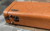 Browning Superposed Tolex Shotgun Case - OUTSTANDING! - 15 of 20