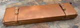Nizzoli Italian Leather Shotgun Case - NICE! - 8 of 13