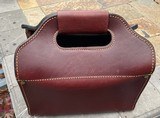 Holland Sport Leather Shotgun Ammo Case - 3 of 8