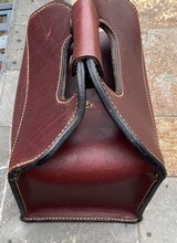 Holland Sport Leather Shotgun Ammo Case - 2 of 8