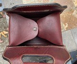 Holland Sport Leather Shotgun Ammo Case - 7 of 8