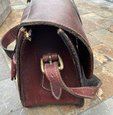 Holland Sport Leather Large Shotgun Ammo Case - Richmond Rod and Gun Club - 7 of 13 Holland Sport Leather Large Shotgun Ammo Case - Richmond Rod and Gun Club - 7 of 13