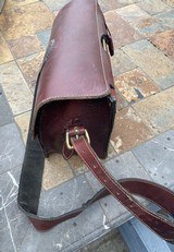 Holland Sport Leather Large Shotgun Ammo Case - Richmond Rod and Gun Club - 4 of 13 Holland Sport Leather Large Shotgun Ammo Case - Richmond Rod and Gun Club - 4 of 13