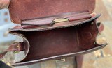 Holland Sport Leather Large Shotgun Ammo Case - Richmond Rod and Gun Club - 13 of 13 Holland Sport Leather Large Shotgun Ammo Case - Richmond Rod and Gun Club - 13 of 13