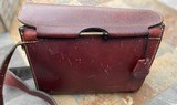 Holland Sport Leather Large Shotgun Ammo Case - Richmond Rod and Gun Club - 5 of 13 Holland Sport Leather Large Shotgun Ammo Case - Richmond Rod and Gun Club - 5 of 13