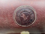 Holland Sport Leather Large Shotgun Ammo Case - Richmond Rod and Gun Club - 2 of 13 Holland Sport Leather Large Shotgun Ammo Case - Richmond Rod and Gun Club - 2 of 13