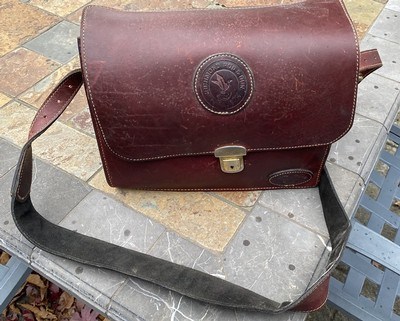 Holland Sport Leather Large Shotgun Ammo Case
Richmond Rod and Gun Club