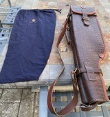 Famars Italian Leather Two Gun Case - Abbiatico & Salvinelli -
NICE!!