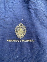 Famars Italian Leather Two Gun Case - Abbiatico & Salvinelli -
NICE!! - 18 of 19