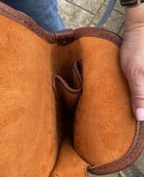 Famars Italian Leather Two Gun Case - Abbiatico & Salvinelli -
NICE!! - 17 of 19