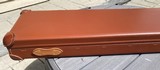 Brady English Leather Guncase Small BoreWOW!! - 6 of 11
