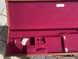 Brady English Leather Guncase Small BoreWOW!! - 10 of 11