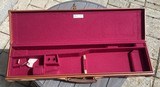 Brady English Leather Guncase Small BoreWOW!! - 9 of 11