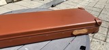 Brady English Leather Guncase Small BoreWOW!! - 7 of 11
