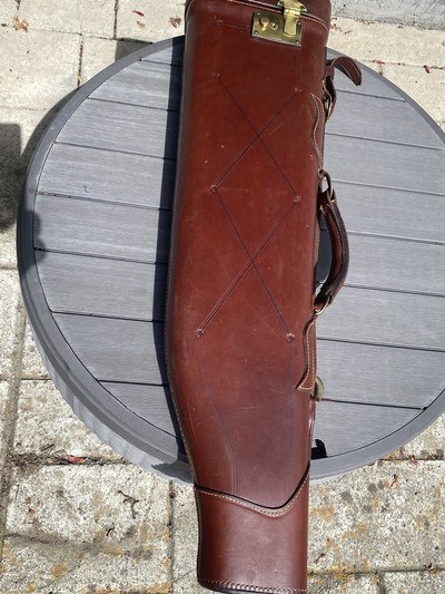 Redhead Deluxe Shotgun Case 28