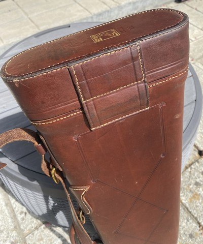 Redhead Deluxe Shotgun Case 28