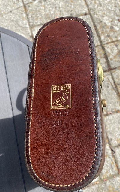 Redhead Deluxe Shotgun Case 28