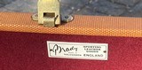 Brady English Canvas & Leather Shotgun Case - Image 10 of 12