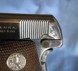 Colt Model 1908 .25 Vest Pocket Auto and Box - 4 of 15