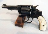 For Sale: S & W Hand Ejector Model 1902 1st Change 32-20 - 1 of 14