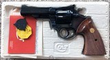 FOR SALE:
1977 Colt Trooper MkIII .357 Magnum - 10 of 14