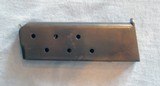 Genuine Colt 1903 Hammer .38 ACP Magazine - 1 of 4