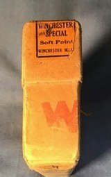 Winchester .32 WS Winchester Special 1894 - 5 of 6