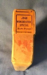 Winchester .32 WS Winchester Special 1894 - 4 of 6