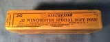 Winchester .32 WS Winchester Special 1894 - 3 of 6