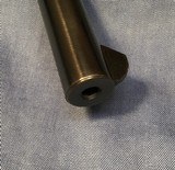 First year 1955 Colt Huntsman .22 auto like Woodsman - 98% with Colt Letter - 9 of 12