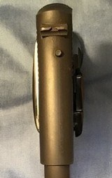 First year 1955 Colt Huntsman .22 auto like Woodsman - 98% with Colt Letter - 5 of 12