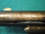 Colt New Line .32 First Model w/Etched Panel - 3 of 8