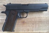 Very High Condition 1945 Remington Rand 1911A1 - 1 of 15