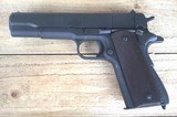 Very High Condition 1945 Remington Rand 1911A1 - 2 of 15