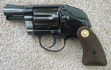 99%+ Colt Agent with Factory Hammer Shroud - 3 of 8